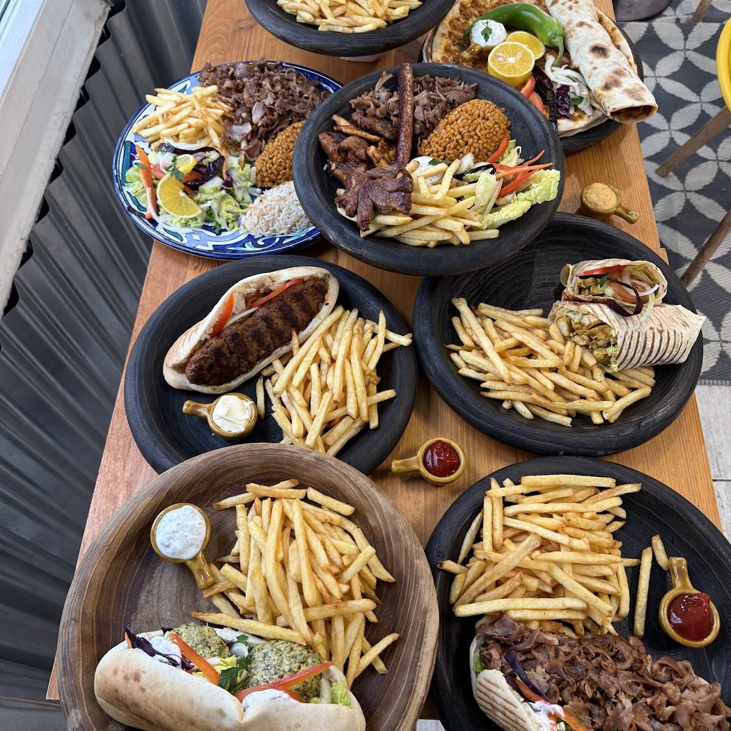 Lokma Restaurant (Ivry-sur-Seine) 1